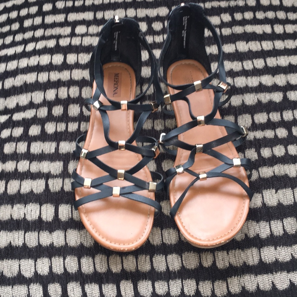 Merona Womens Fashion sandals